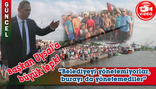 YAĞLI DİREK YARIŞI YAPILAMADI