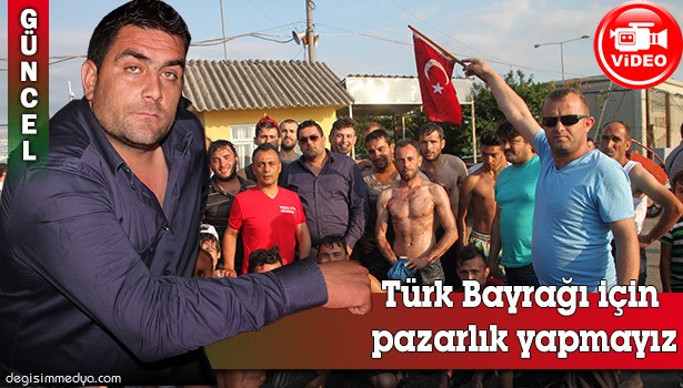 FİRUZ YILMAZ: BAŞKAN UYSAL'IN NE SELAMI LAZIM NE DE SABAHI