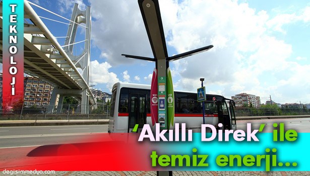 AKILLI TELEFONLARIN ŞARJ SORUNUNA KOCAELİ'DEN ÇEVRECİ ÇÖZÜM