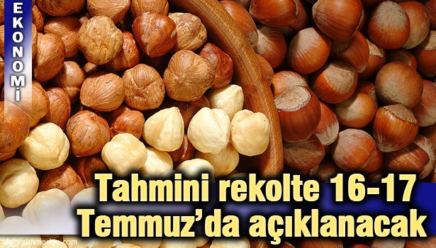 YANLIŞ REKOLTE ÇALIŞMALARI YANILTIYOR !..