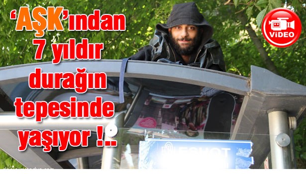 "BİR KIZA AŞIK OLDUKTAN SONRA BİRAZ DA DELİRDİM GALİBA..."