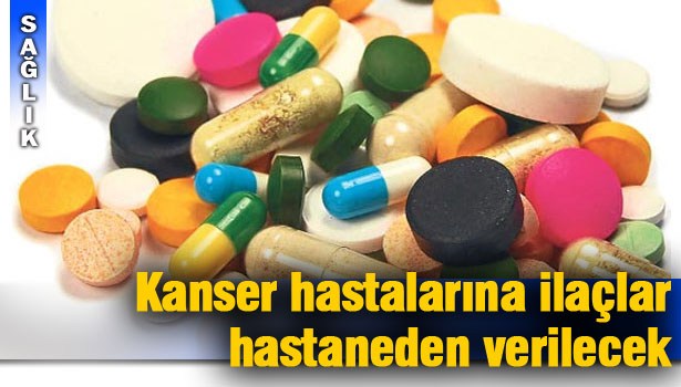 HASTALAR ARTIK İLAÇ ARAMAK ZORUNDA KALMIYOR...