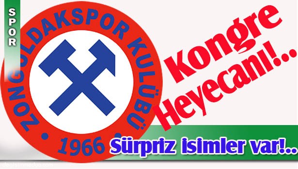 ZONGULDAK KÖMÜRSPOR'DA GENEL KURUL YAPILDI