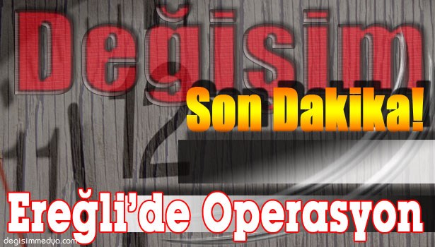 PİYASAYA SAHTE PARA SÜRMEKTEN 3 KİŞİYE GÖZALTI