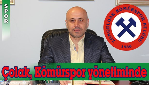 ZONGULDAK KÖMÜRSPOR'DA EREĞLİ'DEN BİR İSİM