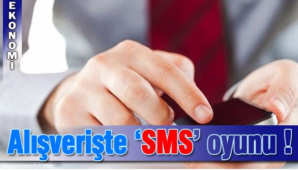 "ALIŞVERİŞLERDE TELEFON NUMARASINI VERMEYİN"