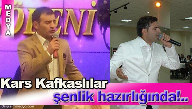 KARS KAFKAS'LILAR SEYRAN ŞENLİKLERİ'NE HAZIRLANIYOR