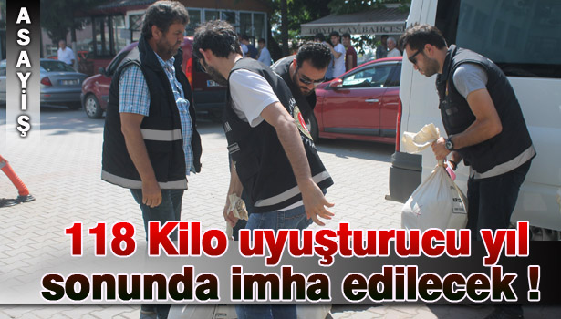 ADLİ EMANET'E TESLİM EDİLDİ