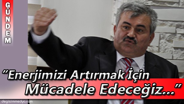 ÇATUROĞLU HASTANENİN TAHSİS BELGESİNİ BASIN MENSUPLARINA DAĞITTI, TOPTAN'A TEŞEKKÜR ETTİ.