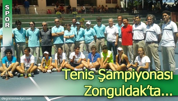 TENİS DENİZ SPOR KULÜBÜ ÖNEMLİ BİR ORGANİZASYONA HAZIRLANIYOR