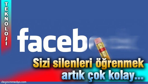 FACEBOOK KULLANICILARININ MERAKI BİTECEK...