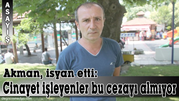 KAVGAYA KARIŞTI 6 YIL 8 AY CEZA ALDI