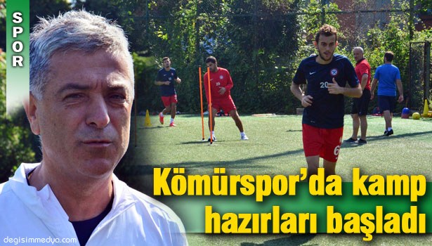 TERZİ: "YENİ SEZONA EN İYİ ŞEKİLDE HAZIRLANIYORUZ"