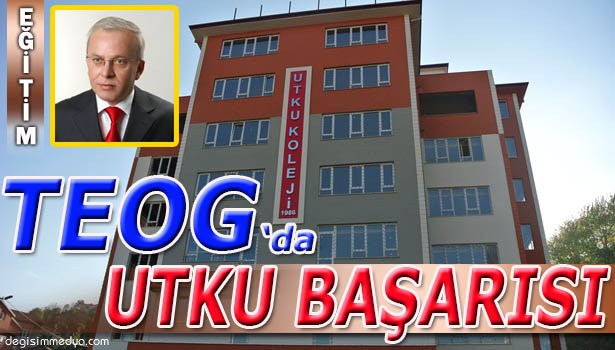 İLK 10' DA 3 UTKU'LU