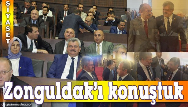 BAKANLARLA GÖRÜŞTÜ, YOĞUN İKİ GÜN GEÇİRDİ