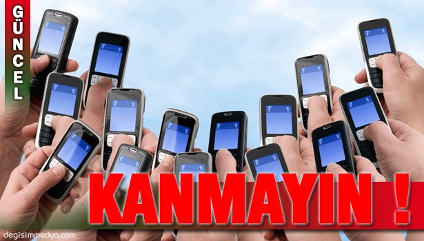 GELİR İDARESİNDEN SAHTECİLİK VE DOLANDIRICILIK GİRİŞİMLERİNE İLİŞKİN AÇIKLAMA