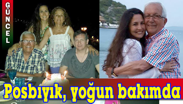 TUBA POSBIYIK YOĞUN BAKIMDA