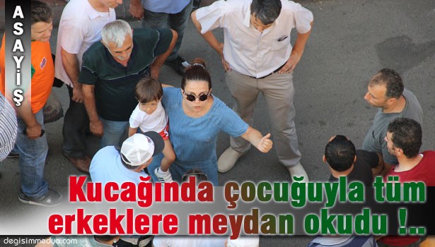 HAKLI OLDUĞUNU ANLATMAK İÇİN MÜCADELE ETTİ