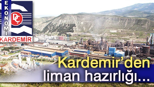 YILMAZ: "LİMAN KONUSUNDA DERHAL ÇIKIŞ BULMAMIZ LAZIM"