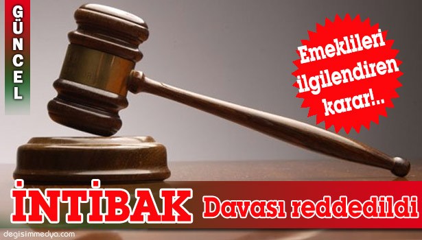 DAVA TEMYİZE TAŞINDI