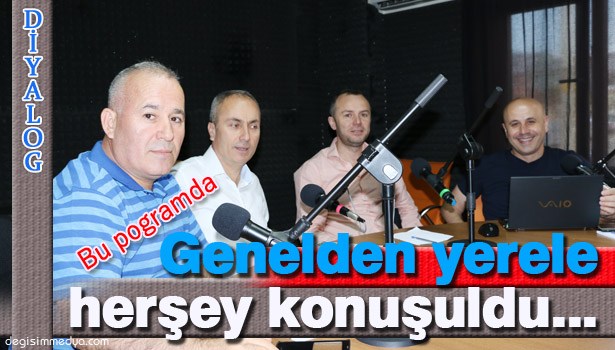 HERKESİN ORTAK PAYDASI; "EREĞLİ"