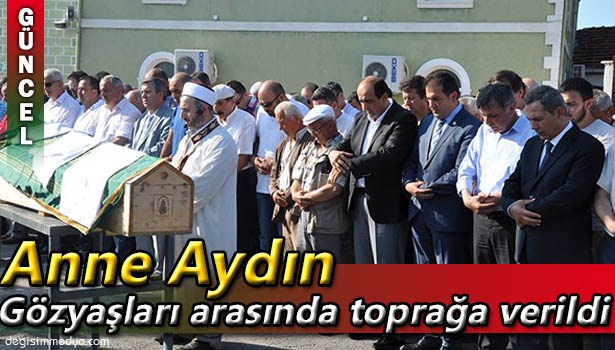 BAŞKAN UYSAL, BAŞKAN AYDIN'I YALNIZ BIRAKMADI