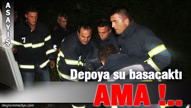 ZONGULDAK'TA YÜKSEKTEN DÜŞEN İTFAİYE ERİ HAYATINI KAYBETTİ