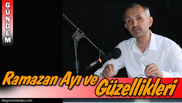 DUMAN, RAMAZAN AYI VE GÜZELLİKLERİ'Nİ ANLATTI