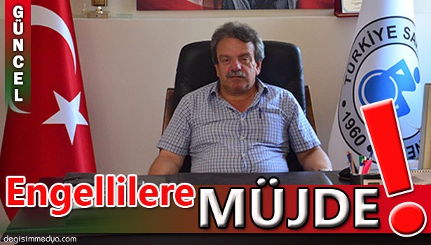 ENGELLİ OTOMOBİLİNDE, ENGELLİ YAKINLARINA KOLAYLIK