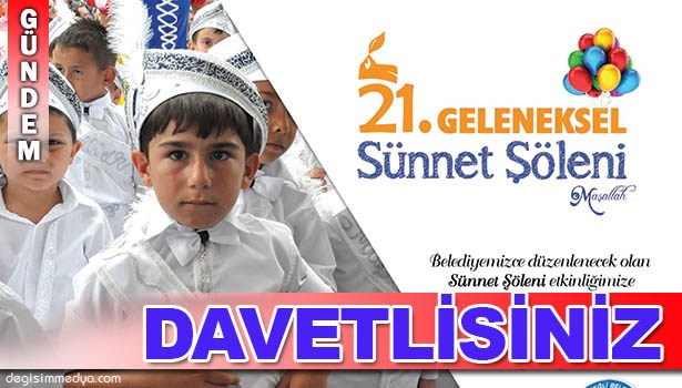 KARADENİZ EREĞLİ BELEDİYESİ, 134 ÇOCUĞU SÜNNET ETTİRİYOR
