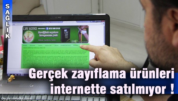 1 MİLYON KUTU SAHTE ZAYIFLAMA İLACI PİYASAYA SÜRÜLÜYOR !