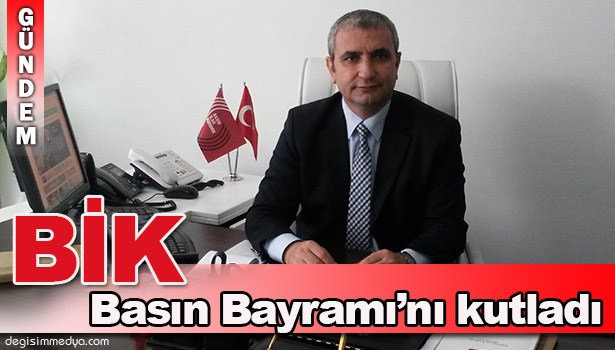 BASIN İLAN KURUMU BASIN BAYRAMI'NI KUTLADI