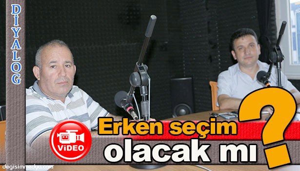 GÜNER, DİYALOG'DA AÇIKLADI