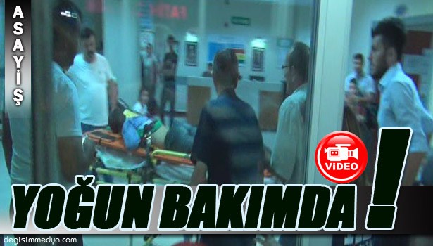 ALIŞVERİŞE GİTTİ AMA...