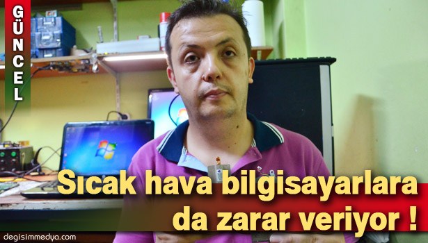 YAZ MEVSİMİNDE FAN TEMİZLİĞİNE DİKKAT!..