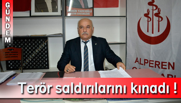 "DEVLETİMİZİN MÜSAMAHASI VE SABRINI ZORLAYANLAR CEZALANDIRILACAKTIR!"