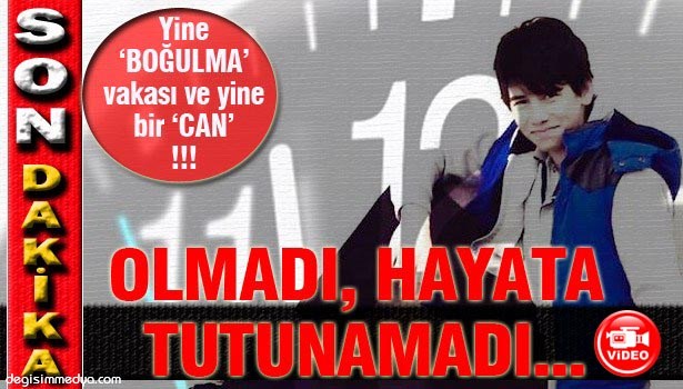 DAHA 15 YAŞINDAYDI...