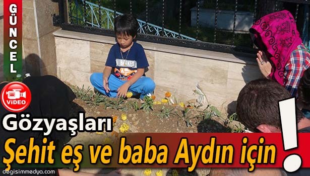 VİETNAMLI TUANVİ, ŞEHİT EŞİNİN MEZARINDA GÖZYAŞI DÖKTÜ