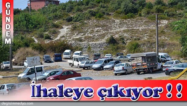 ALAPLI'DA GENÇLİK MERKEZİ İHALEYE ÇIKIYOR