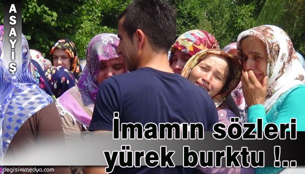 13 YAŞINDAKİ ORUÇ PATPAT KAZASINDA HAYATINI KAYBETTİ