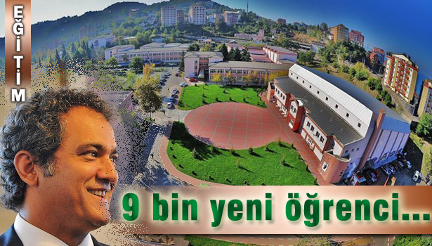 BEÜ'DE KAYIT DÖNEMİ BAŞLADI