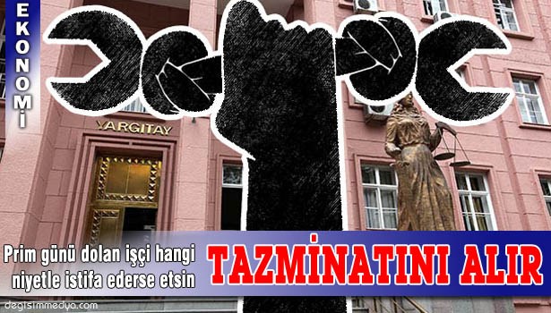 İLGİNÇ OLAYDA YARGITAY KARARINI VERDİ