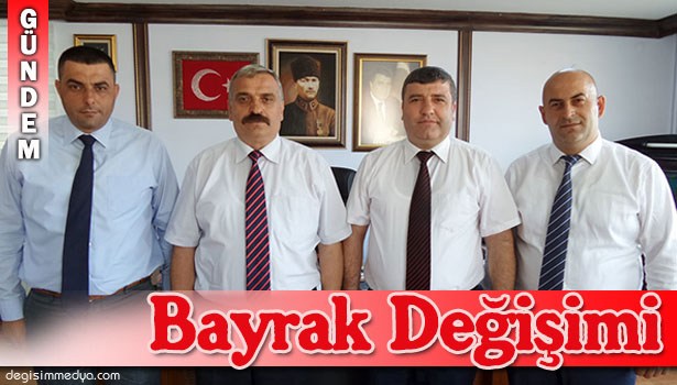 TÜRK METAL'DE GÖREV DEĞİŞİMİ YAPILDI