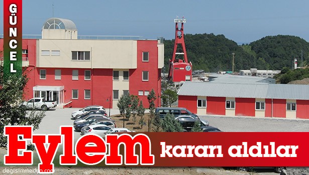 HEMA İŞÇİLERİ EYLEM KARARI ALDI