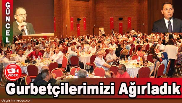 BAŞKAN UYSAL: "KARDEŞLİK VE DOSTLUK İLİŞKİLERİMİZİ ARTTIRALIM "