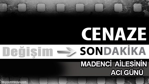 YASEMİN MADENCİ'NİN ANNESİ VEFAT ETTİ