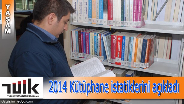 ZONGULDAK'TA KÜTÜPHANELERDE BULUNAN KİTAP SAYISI 118 BİN 330 OLARAK BELİRLENDİ