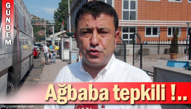 CHP'Lİ AĞBABA'DAN EĞİTİM KURUMLARINA YAPILAN BASKINLARA TEPKİ !