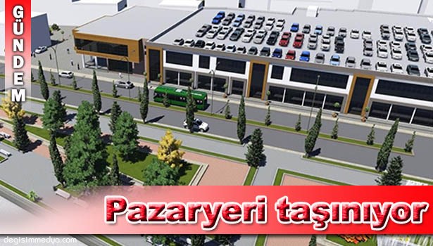 Alaplı'da Pazar Yeri İlçe Merkezine Geri Geliyor