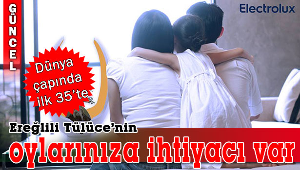 DÜNYA ÇAPINDA İLK 35'TE